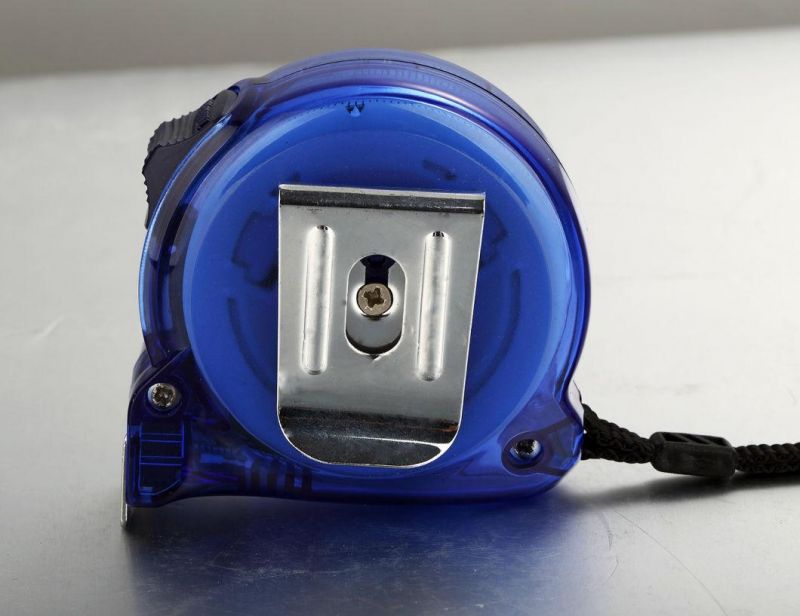 Greatwall Series A54 Transparent PC Case Tape Measure