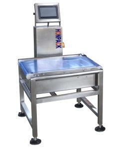 Electronic Conveyor Belt Digital Online High Food Checkweigher