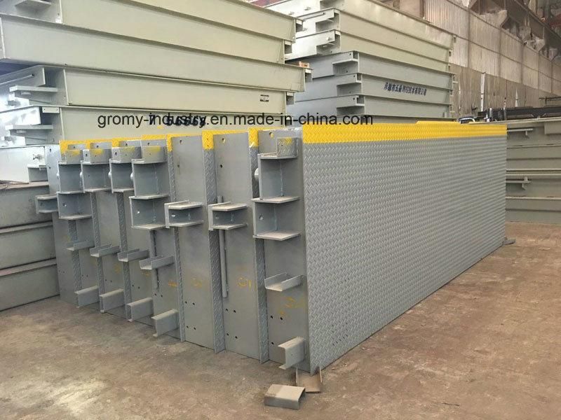 Electronic 3mx16m Truck Scale Weighing Bridge