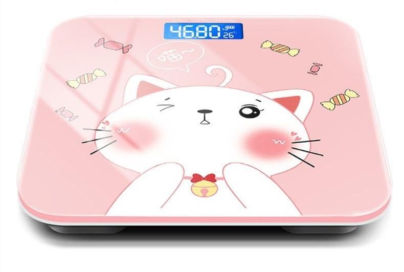 LED Display Body Weighing Scale 0.2-180kg