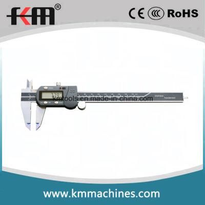 0-100mm/0-4&prime;&prime; Digital LCD Vernier Caliper with High Quality