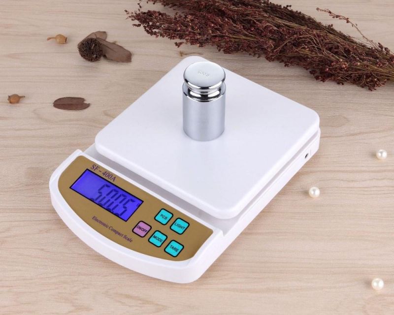 Electrical Scale for Household Digital Big Platform Kitchen Scale Chinese Style Cheap Digital Kitchen Scale