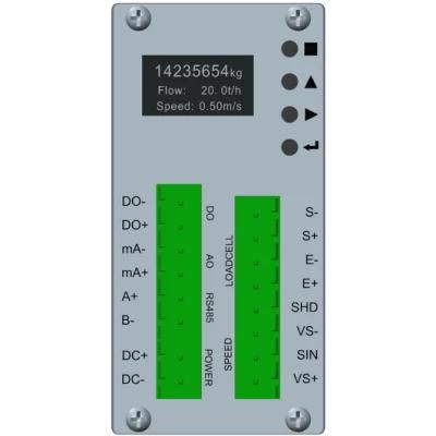 Supmeter Weighing Control Module for Ration Belt Weighfeeder