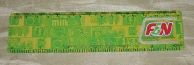 School Student Gift Custom Printing Artwork Promotional Ruler