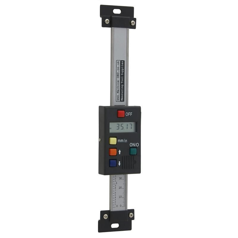 Vertical Linear Digital Scale - 100mm/ 4 Inch