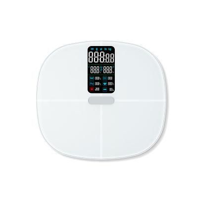 Digital ITO 180kg Bluetooth Bathroom Scale for Analyzing Body Fat