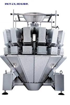 Shrimp Multihead Weigher for Seas Foods