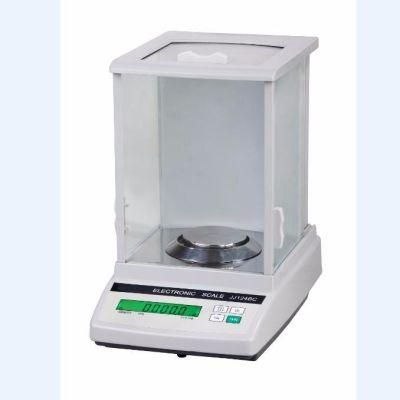 Electronic Analytical Balance Jj124bc