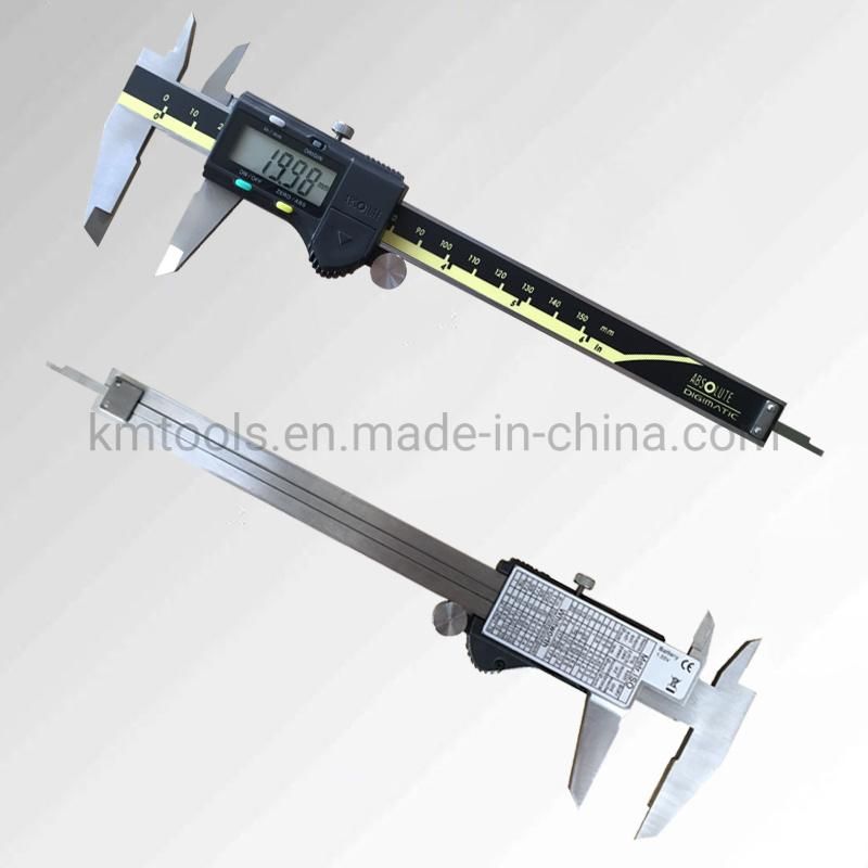 0-150mm/0-6′′ Mitutoyo Type Digital Caliper Measuring Device