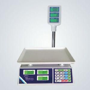 Price Scale UPA-AT From UTE High Technical 15kg, 30kg with Tower or No Tower Option