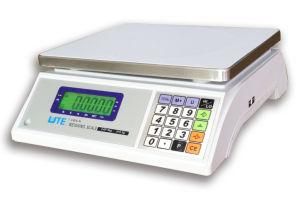 Electronic Weighing Scale Uwa-N From Ute High Technical 1.5kg, 3kg, 6kg, 15kg, 30kg