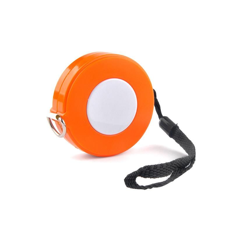 100inch Diameter Fiberglass Measuring Tape with Retractable Round Case Rt-239