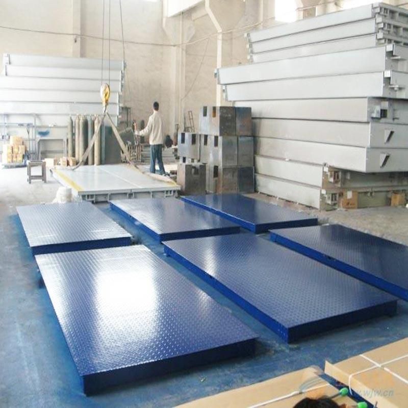 Electronic Platform Scale Tcs Series