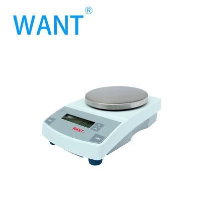 Hot Sale 2kg 3kg 5kg 0.1g Digital Weighing Precision Balance