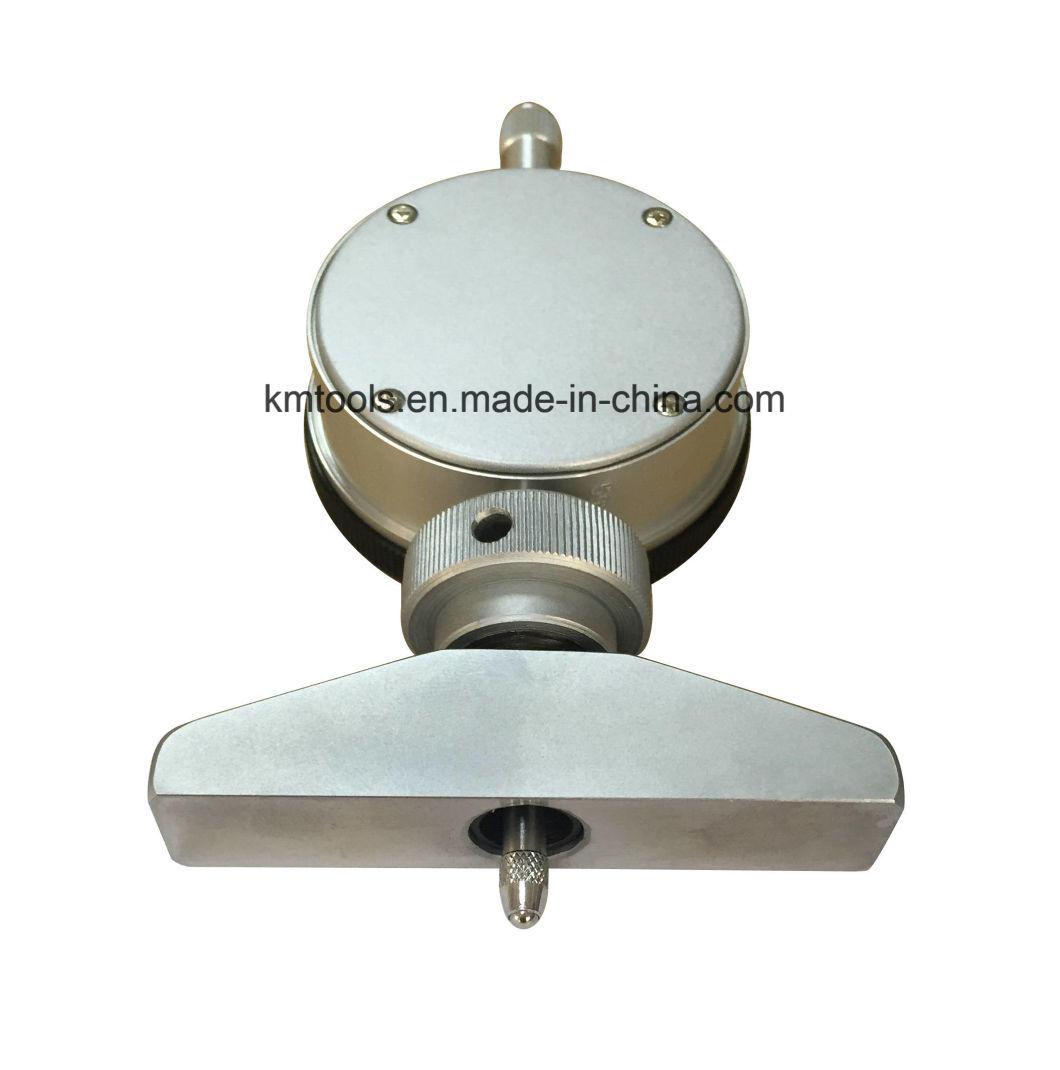 High Quality 0-230mm Dial Depth Gauge Professional Supplier