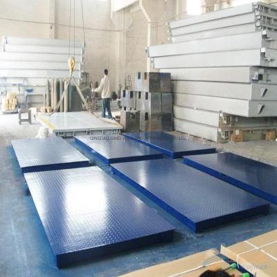 1.5*2m Customized Electronic Floor Scale &#160; Platform Scales