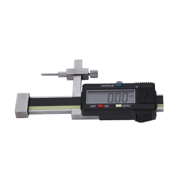 Digital Flush Gauge Step Slit Ruler Gap Measuring Instrument Digital Step Gap Measurement C1-15p ± 15