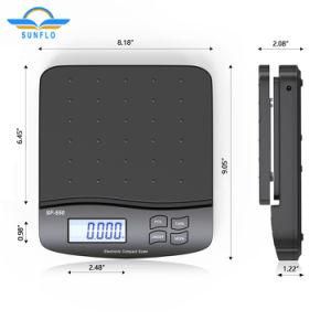 Hot Selling Digital Electronic Scale Stainless Steel Price Indicator Floor Scale