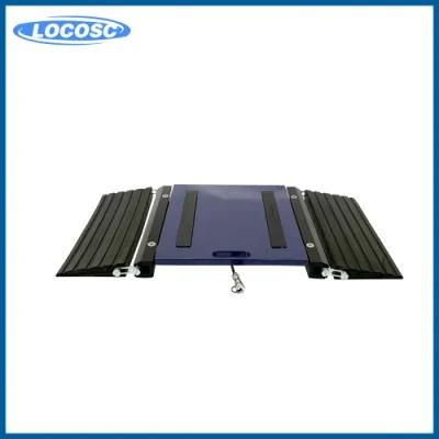 Portable Aluminum Axle Scale for Truck Weighing