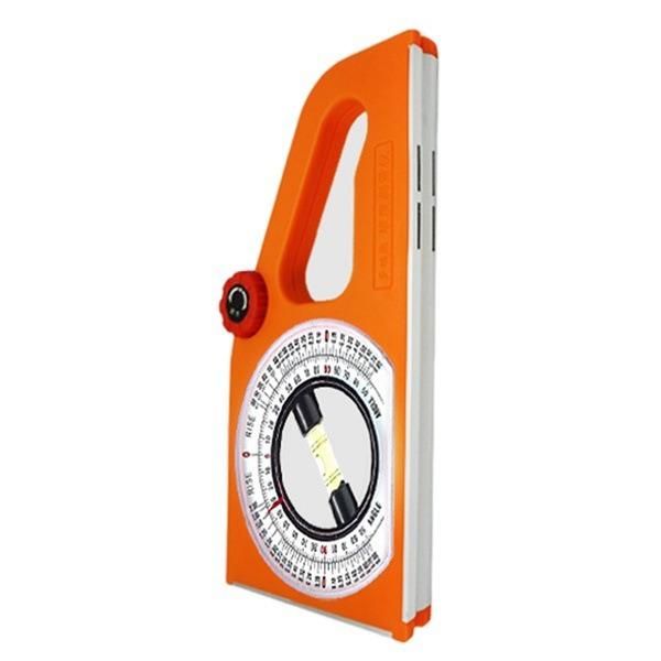 Angle Measuring Instrument Multi-Function Slope Meter Slope Ruler Magnetic Tool Level Ruler Engineering Instrument Level Ruler