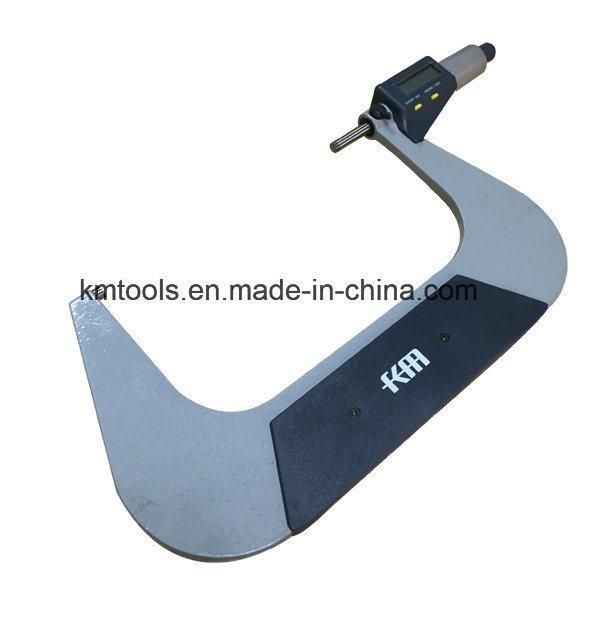 150-175mm Digital Outside Micrometer with 0.001mm Resolution