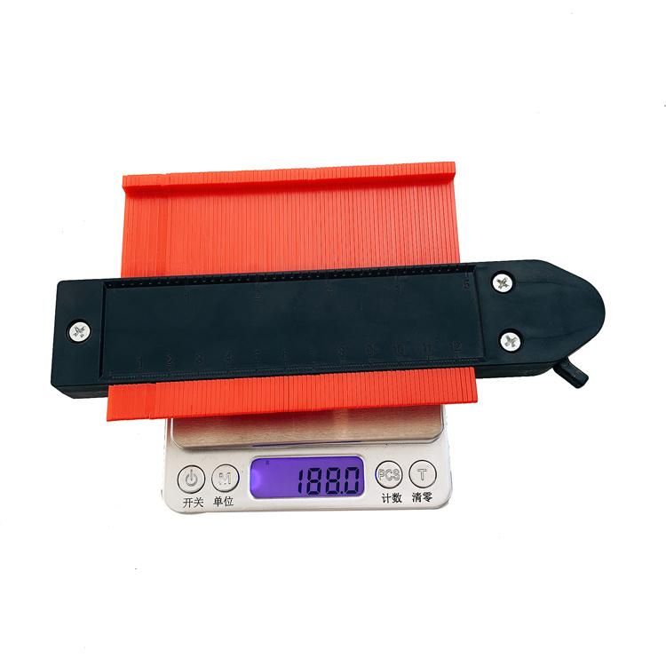 5 Inch Profile Contour Duplication Gauge with Lock