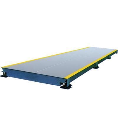 Industrial Weighbridge /Truck Scale Platform Scale 24m 100t