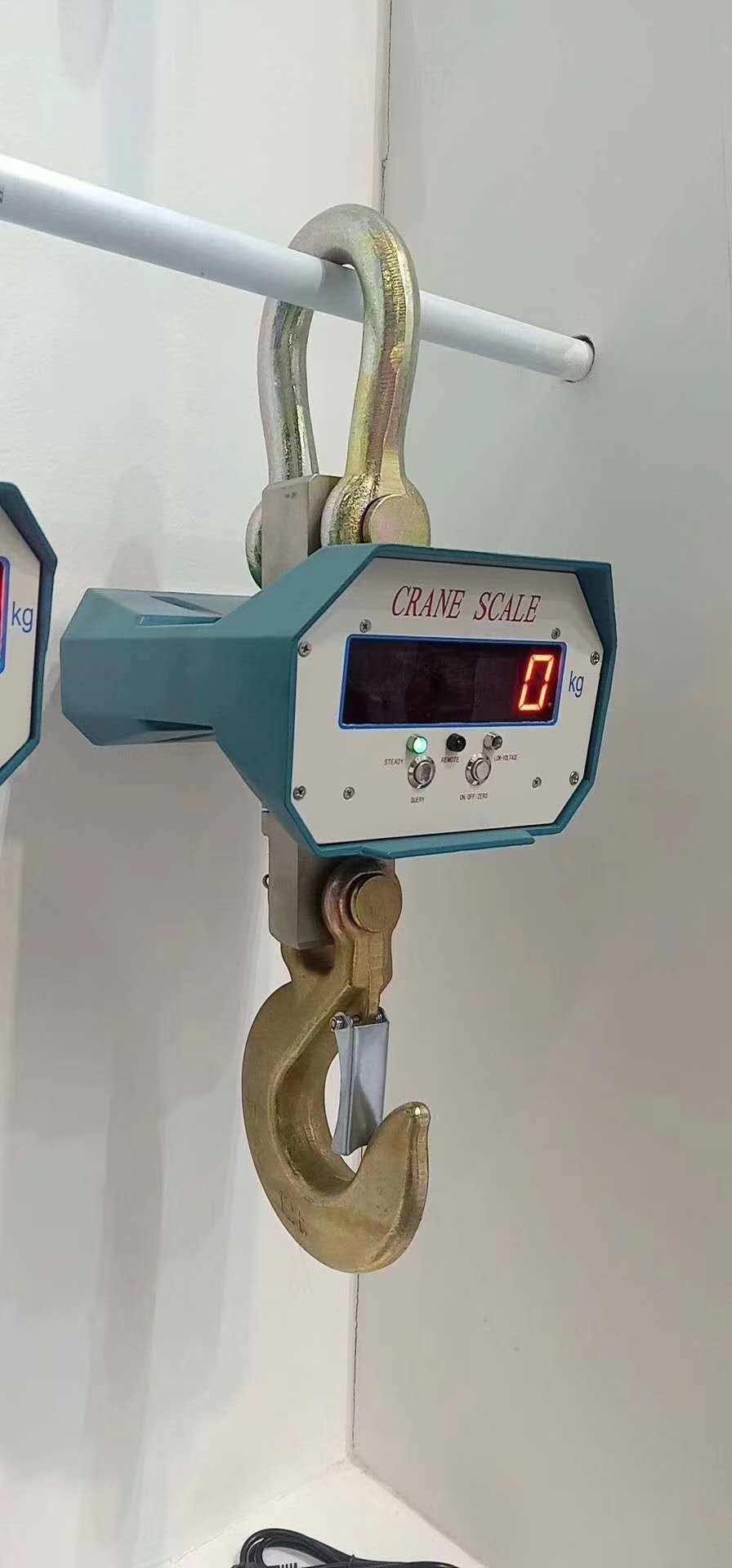 Supply Digital Hanging Scale 3 Ton 5 Ton 10 Ton for Industry