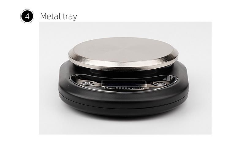 Cooking Tool Electronic Kitchen Weighing Scale Digital Kitchen Scale