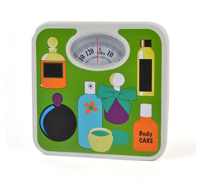 Manual Weighing Mechanical Portable Health Scale