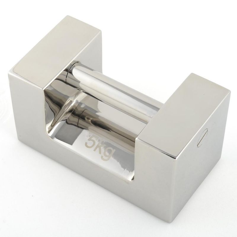 Inox M1 F2 F1 10kg 20lb 25 30lb Grip Handle Stainless Steel Calibration Test Weights