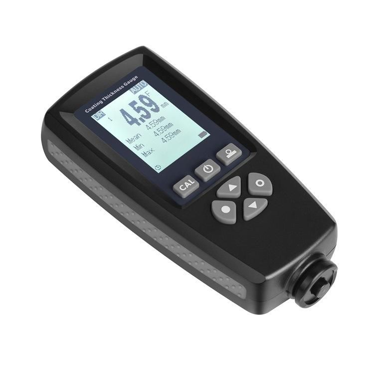 Ec-770X Car Body Damage Checker High Accuracy Coating Thickness Gauge