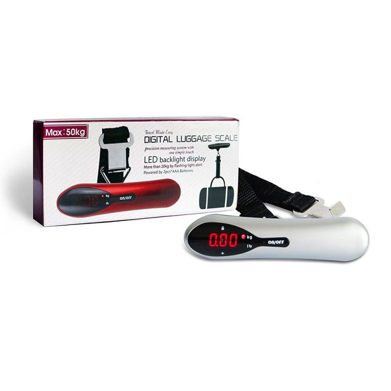 High Quality LED Digital Electronic Luggage Scale