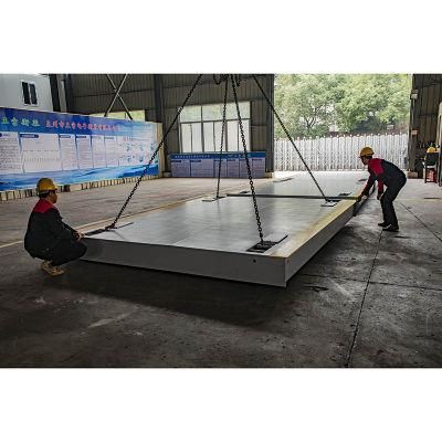 High Precision 100ton Digital Electronic Truck Scale Weighbridge Price