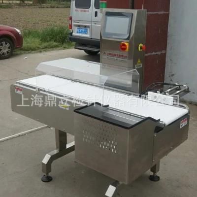 Automatic Online Roller Conveyor Checkweigher with Rejection