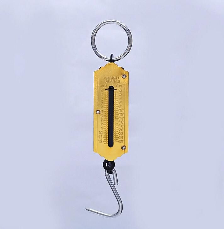 Spring Pocket Scale Handy Type