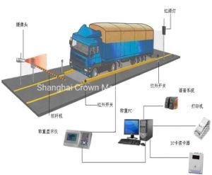 3X18m 60 Ton Weighbridge Truck Scale Price