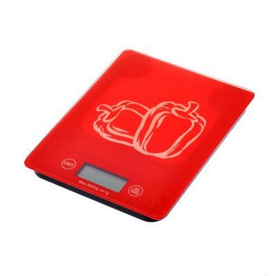 Electronic Fruit Vegetable Weighing Scale Platform Scale