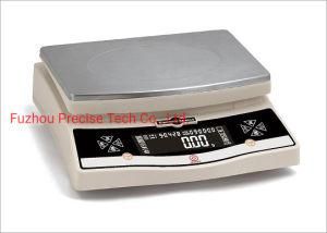 10kg 0.1g High Capacity Table Top Scale Precision Balance