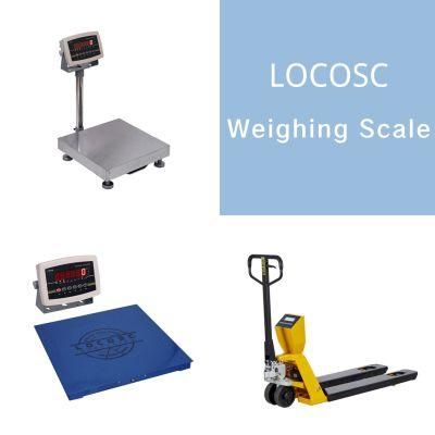 High Accuracy 10 Ton Stainless Steel Automatic Digital Weighing Scale