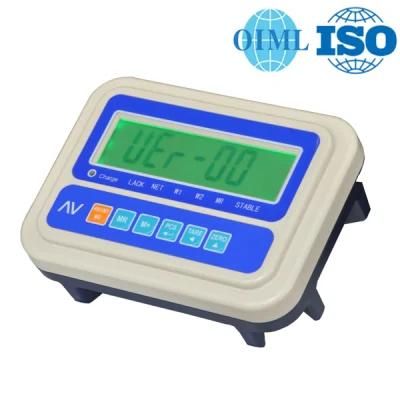 Alibi Digital Scales Indicator with SD Card and Reader