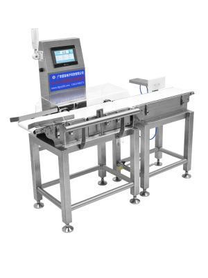 High-Stability Food Electronic Weight Checker Check Measuring Machine