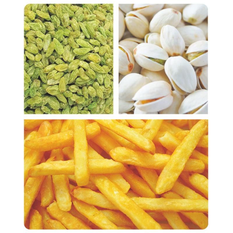 Automatic Packing Machine for Nuts with 24 Head Weigher