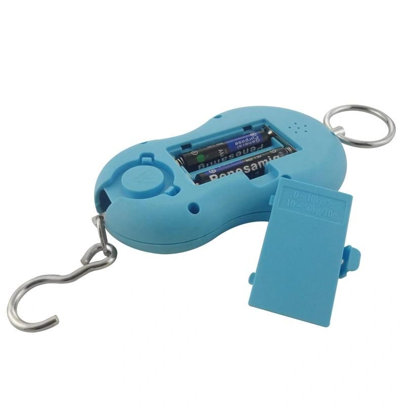 Smart Design Types of Mini Digital Portable Body Weight Scale Hanging Scale Electrical Weighting Scale