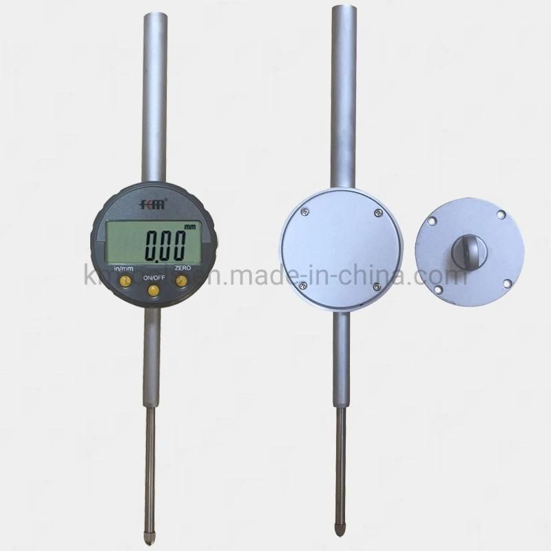 0-50mm/0-2′ ′ Digital Dial Indicator Measuring Device