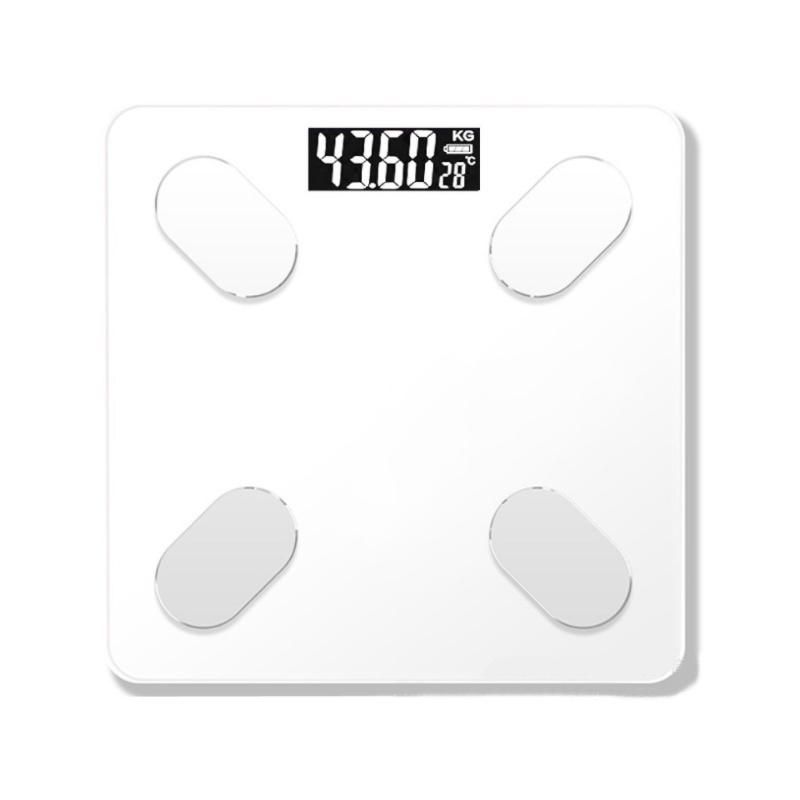 Body Fat Scale Bluetoooth Health Weight Scale Measuring Instrument Scale