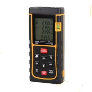 40m Laser Diastimeter Handheld Laser Distance Meter