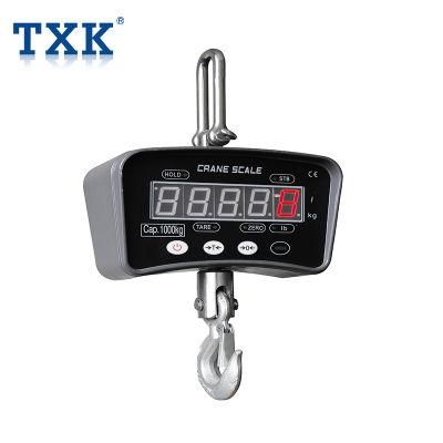 Heave Duty Electronic Crane Scale with Ce Certificate