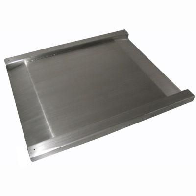 Low Profile 1t 2t Industrial Stainless Steel Platform Floor Scales