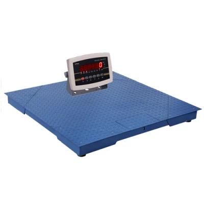 Livestock Electronic Platform Floor Weighing Scale 1000kg Price